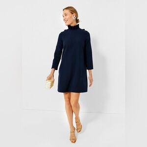 Tuckernuck Navy Daphne Dress Sz Large